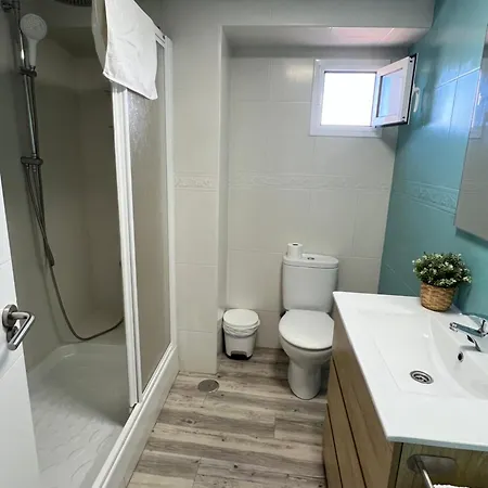 Beach, Costa Del Sol. Apartamento Málaga