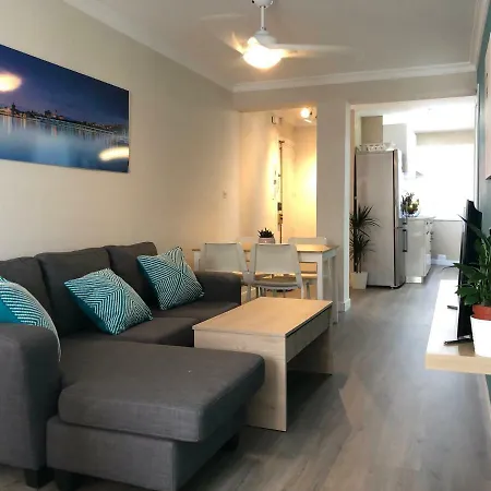 Apartment Beach, Costa Del Sol. *