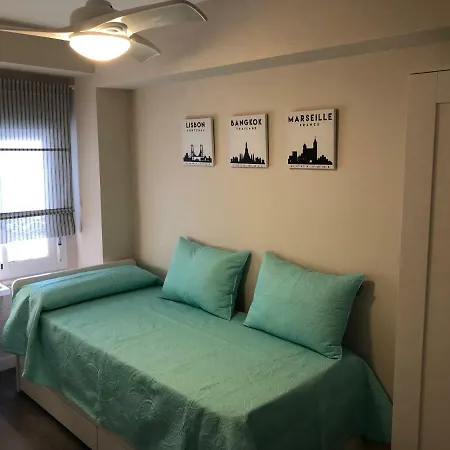 Beach, Costa Del Sol. Appartement