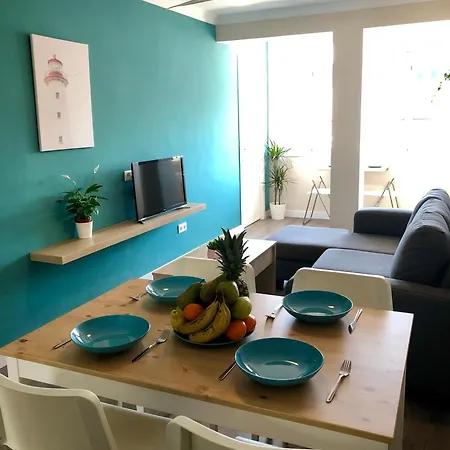 Appartement Beach, Costa Del Sol. *