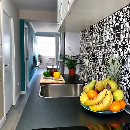 Appartement Beach, Costa Del Sol. Málaga