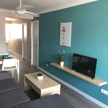 Beach, Costa Del Sol. Málaga