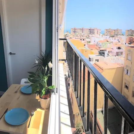 Beach, Costa Del Sol. Appartement *