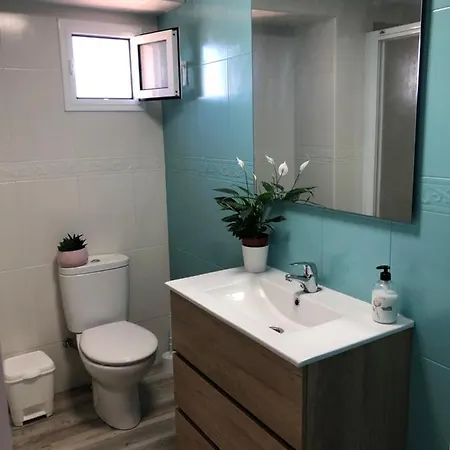 Beach, Costa Del Sol. *