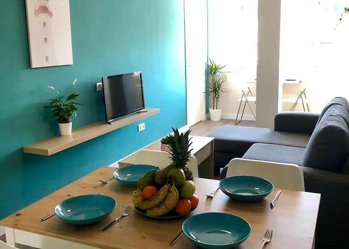 Appartement Beach, Costa Del Sol. *