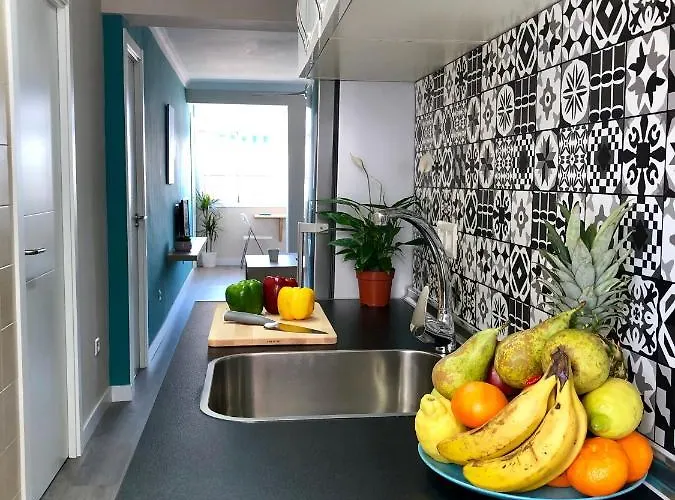 Appartement Beach, Costa Del Sol. Málaga