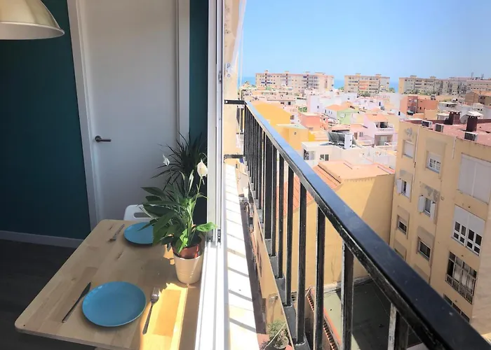 Beach, Costa Del Sol. Appartement *